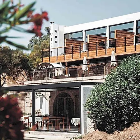 Hotel Kalliste - Eco Label 3*