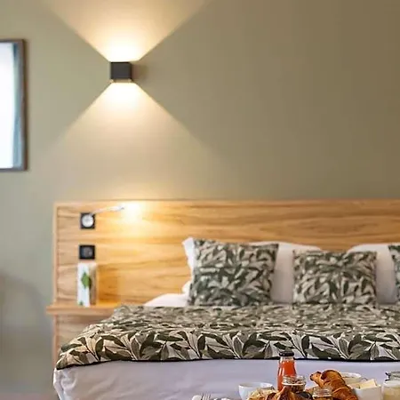 Hotel Kalliste - Eco Label Serra di Ferro