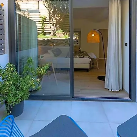Hotel Kalliste - Eco Label Serra di Ferro